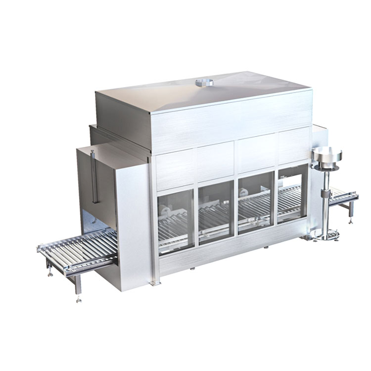 200L IBC Visual Vollautomatische Abfüllmaschine