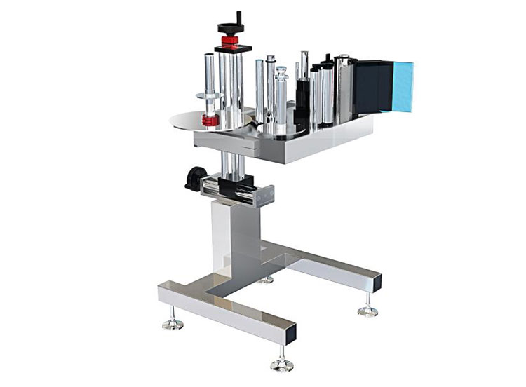 Die neue Generation automatischer Etikettiermaschinen unterstützt die industrielle intelligente Produktion
