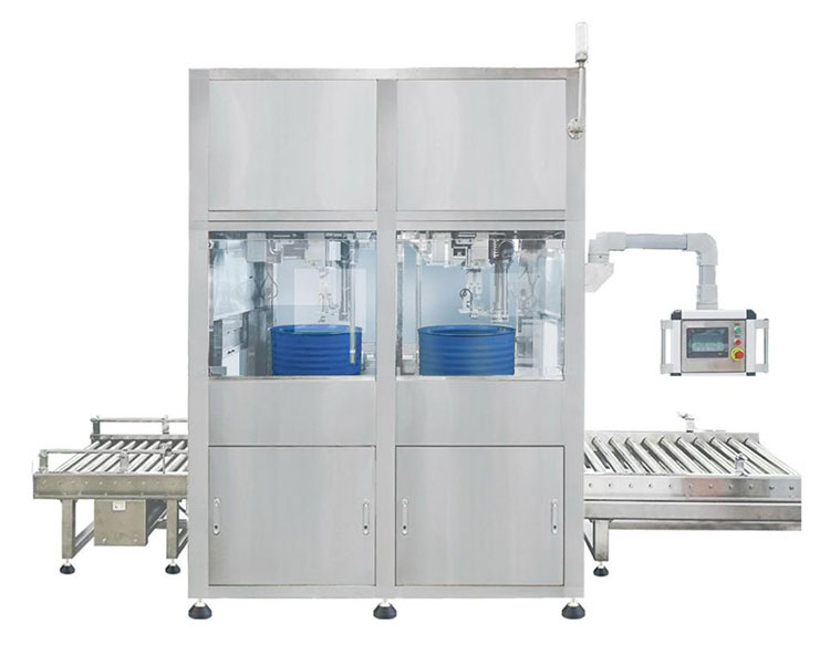 Als Vorreiter des neuen Trends der Verpackungsintelligenz bringt Somtrue eine neue Wiege-Abfüllmaschine mit zwei Stationen auf den Markt